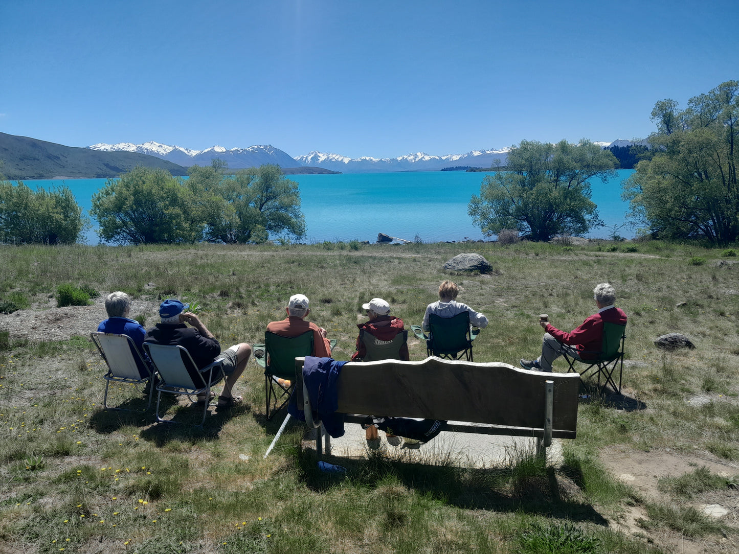 Heartland High Country Tour-Autumn Colours