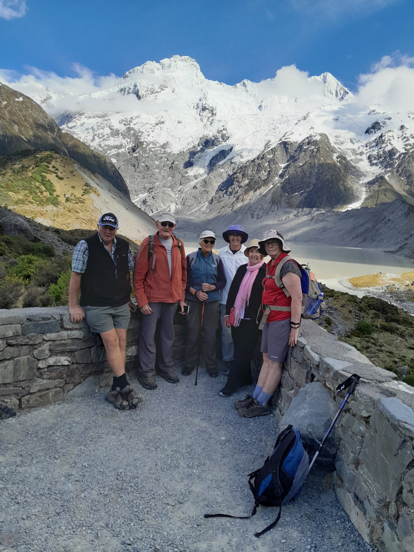 Canterbury High Country Lakes and Valleys