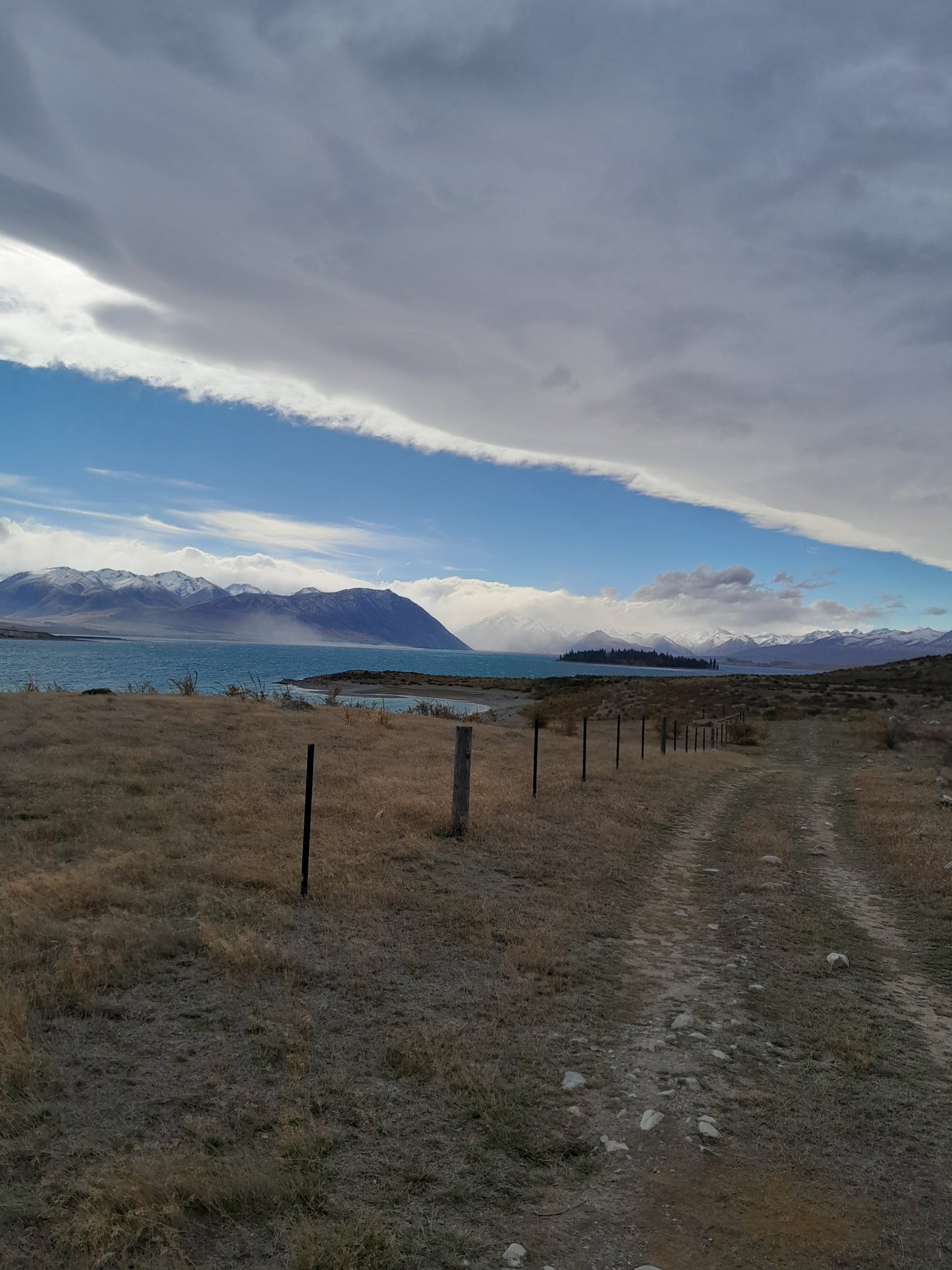 Waitaki and Goldfields via Danseys pass