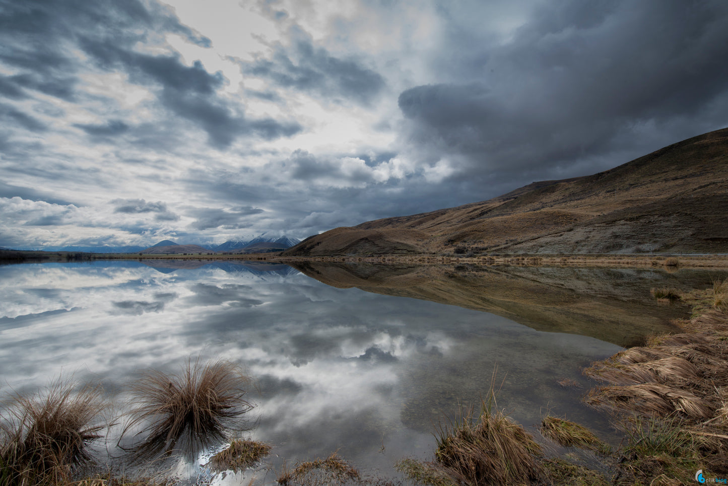 Canterbury High Country Lakes and Valleys