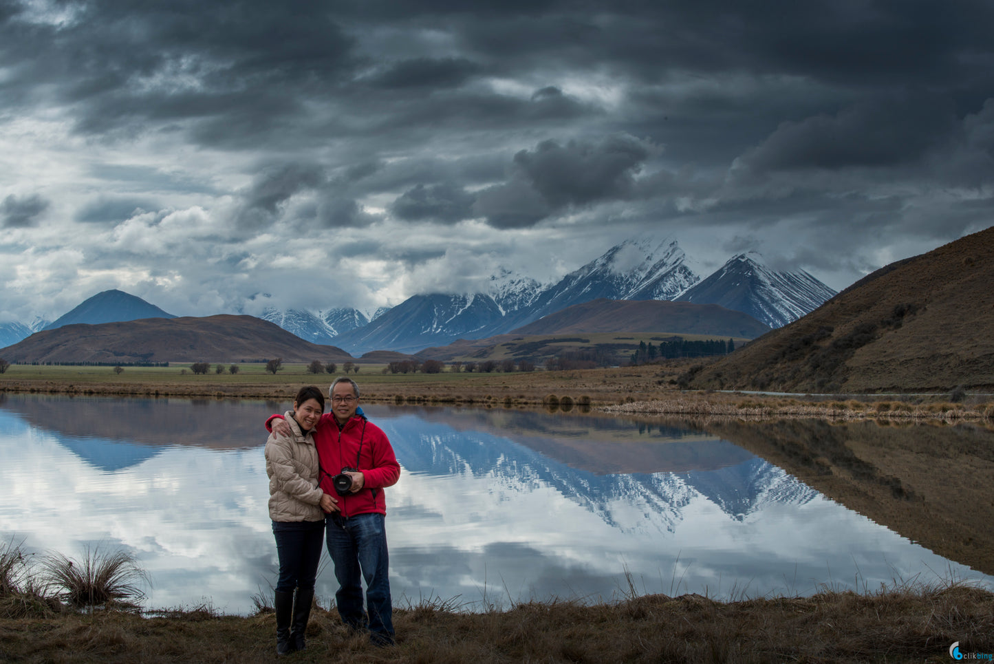 Canterbury High Country Lakes and Valleys