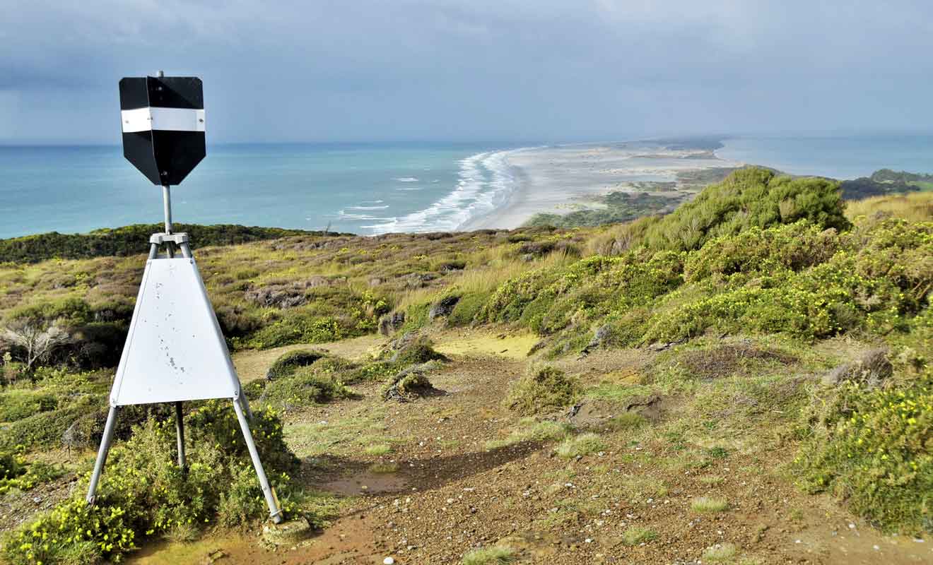 Alps2Ocean Guided Tours - Top of the South - Takaka, Pillar Point