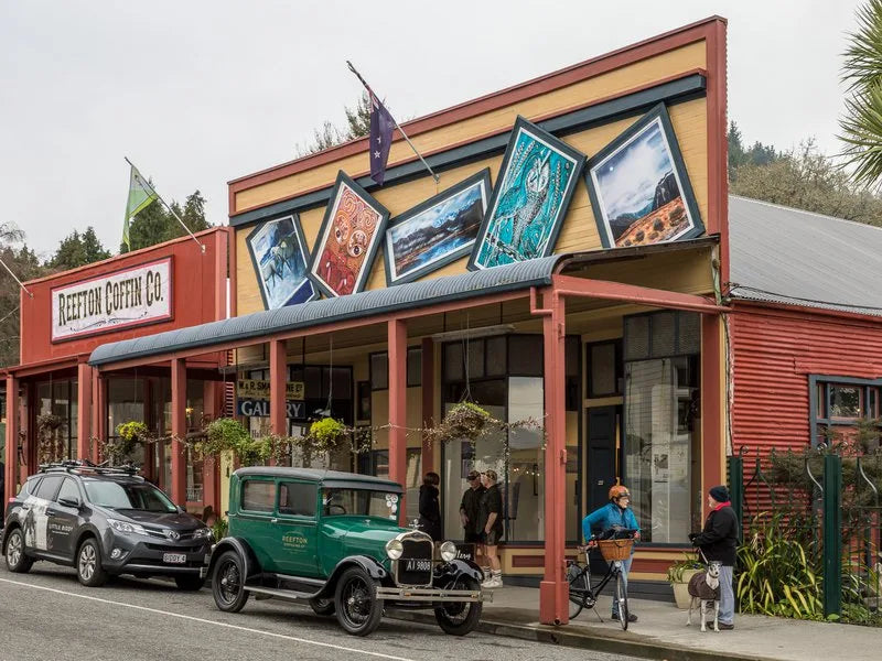 Wild West Coast Tour - Karamea