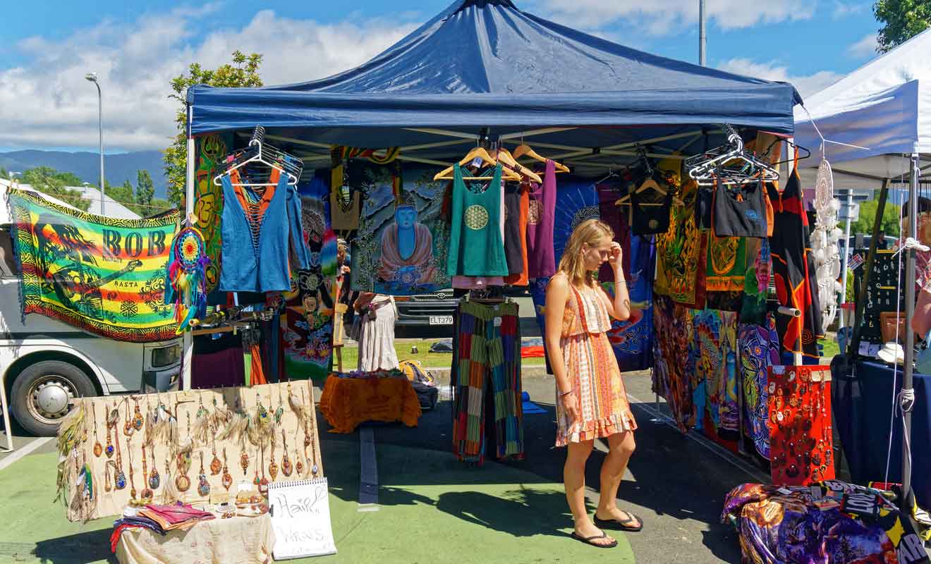 Alps2Ocean Guided Tours - Top of the South - Takaka, markets