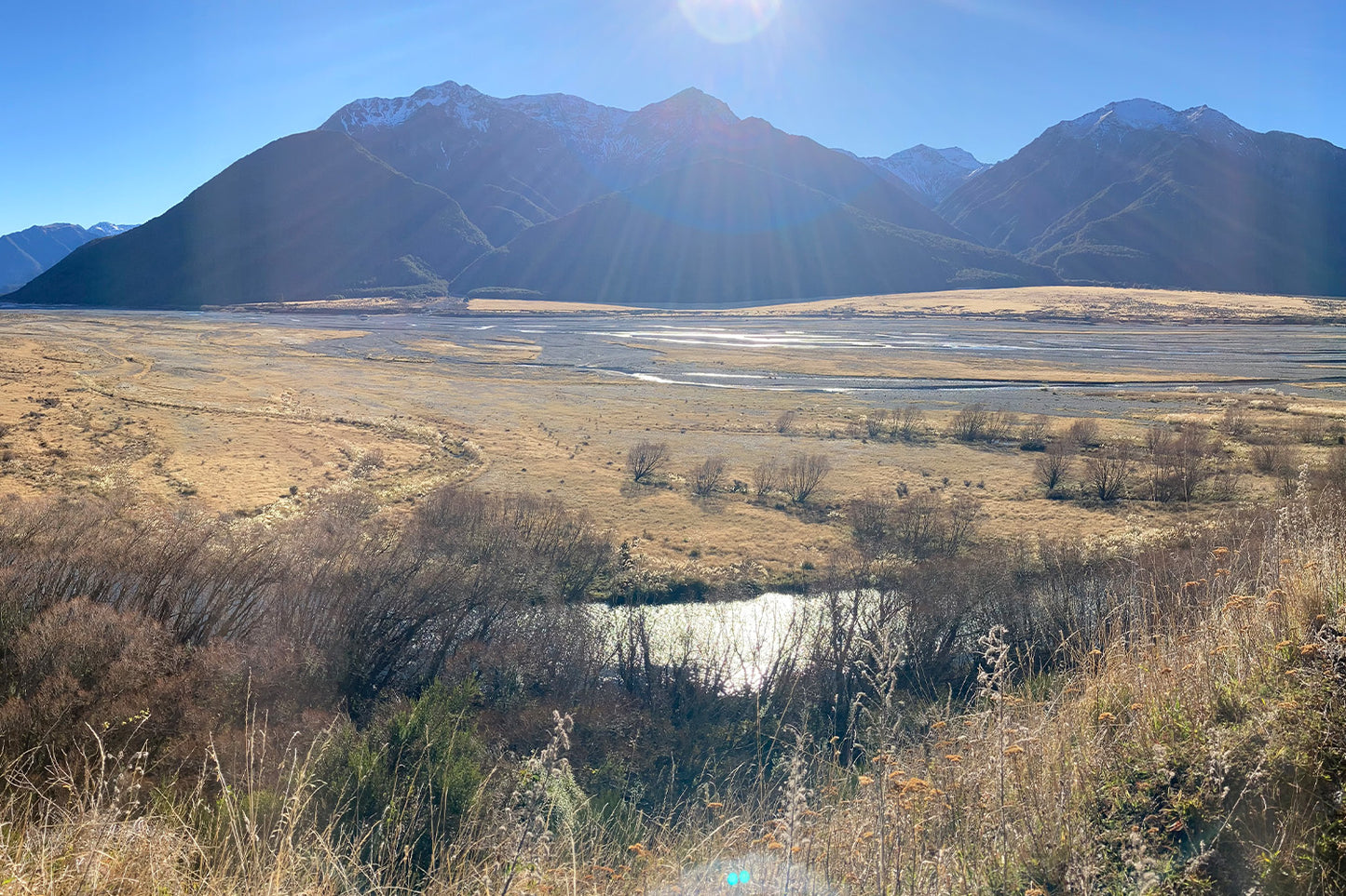 Top Of the South - Takaka