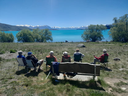 Heartland High Country Tour-Autumn Colours