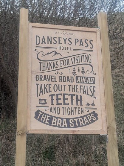 Hidden Valleys ,Goldfields and Maniatoto