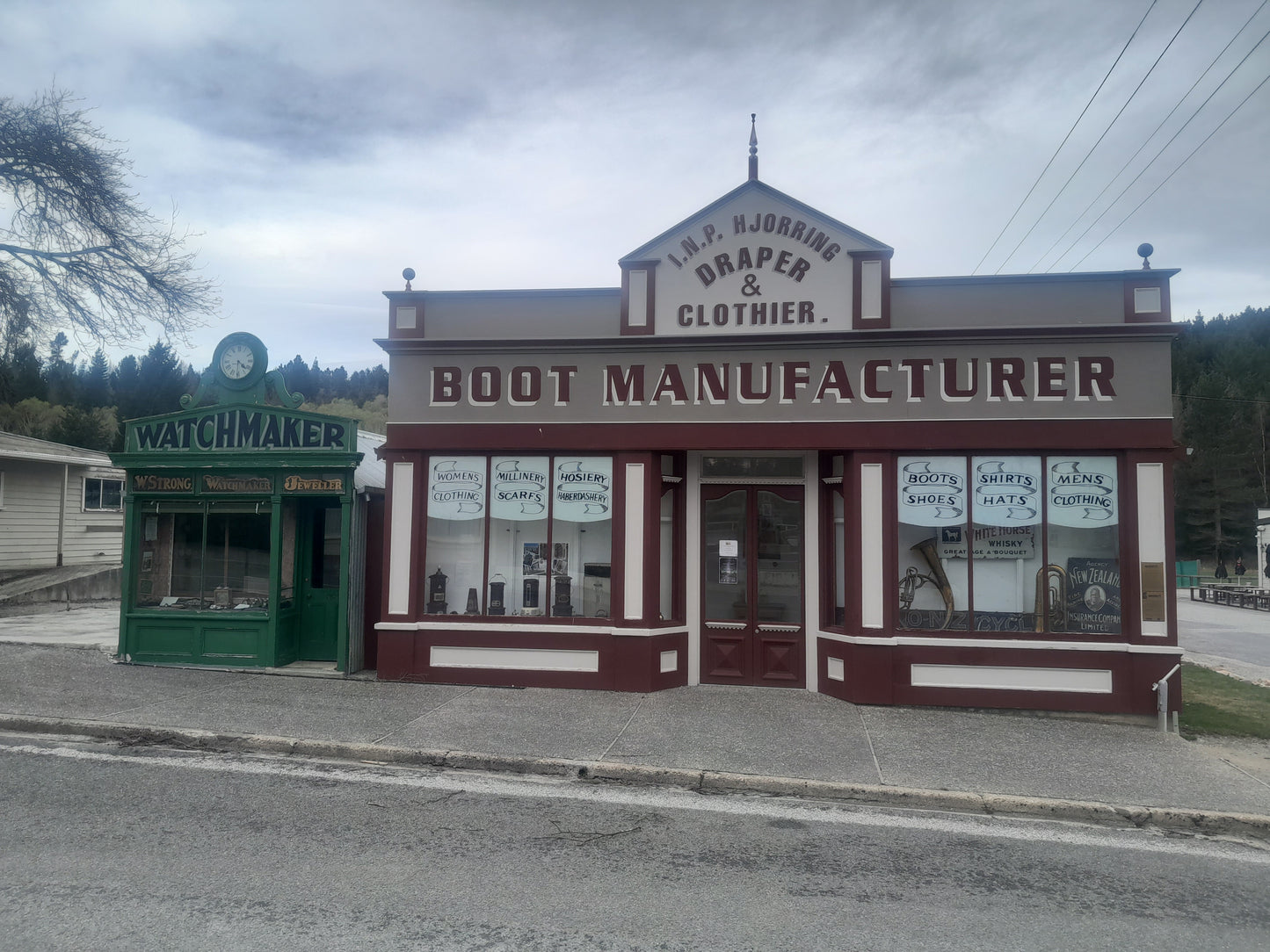 Hidden Valleys ,Goldfields and Maniatoto