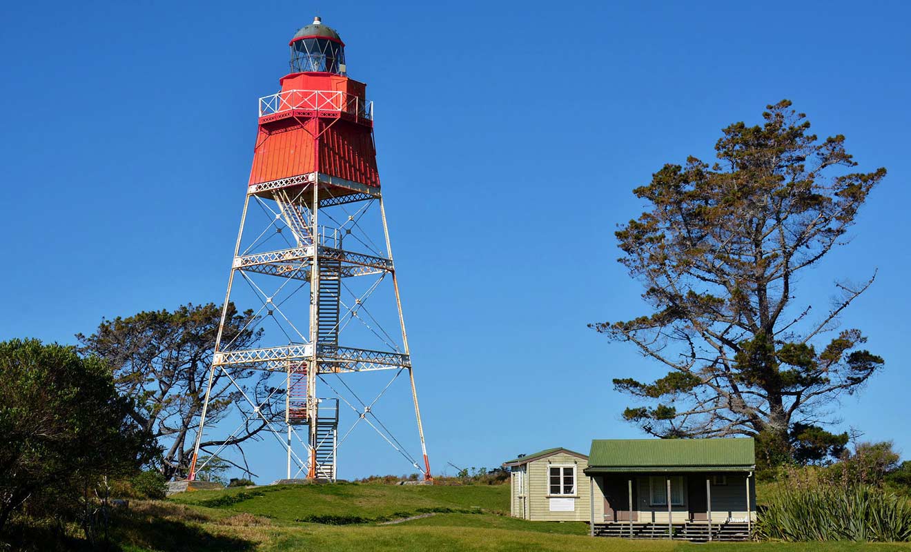 Top Of the South - Takaka